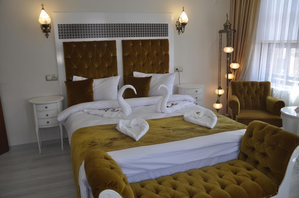 Pasa Konagi Butik Otel เอสเกซีเฮียร์ ภายนอก รูปภาพ