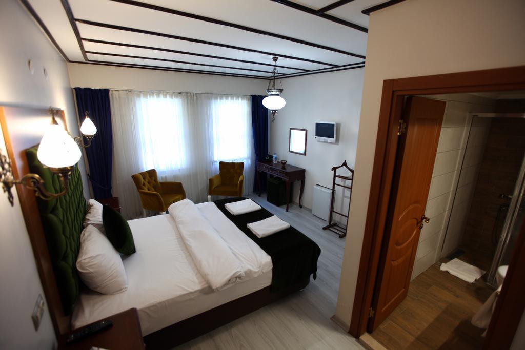 Pasa Konagi Butik Otel เอสเกซีเฮียร์ ภายนอก รูปภาพ